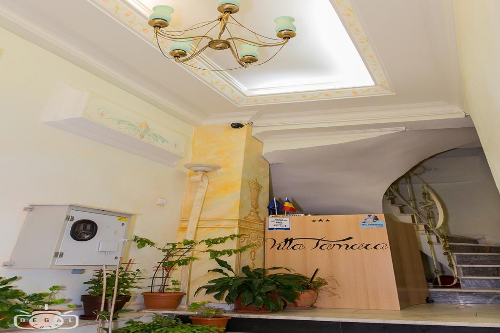 Villa Tamara Bucureşti Ngoại thất bức ảnh