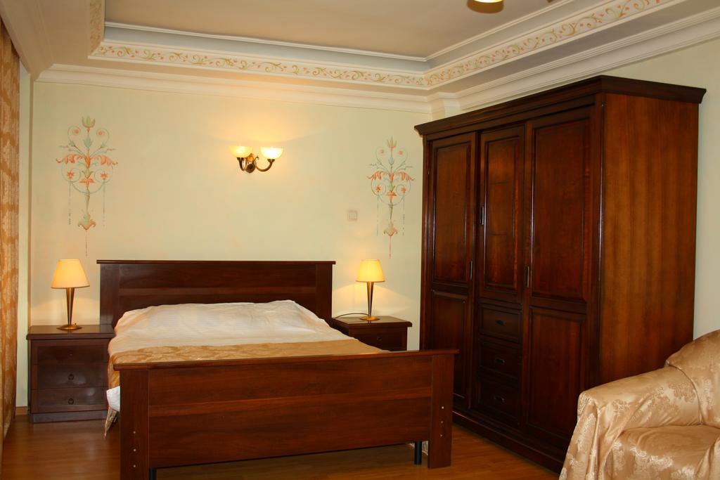 Villa Tamara Bucureşti Ngoại thất bức ảnh