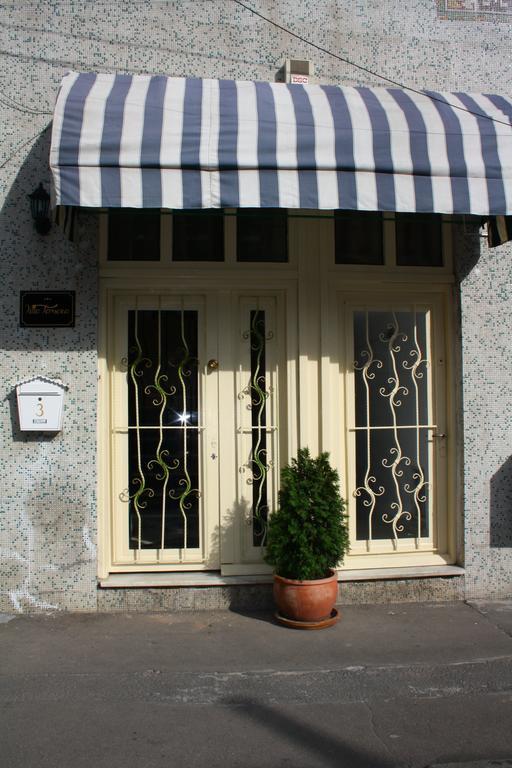 Villa Tamara Bucureşti Ngoại thất bức ảnh