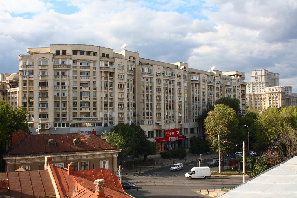 Villa Tamara Bucureşti Ngoại thất bức ảnh