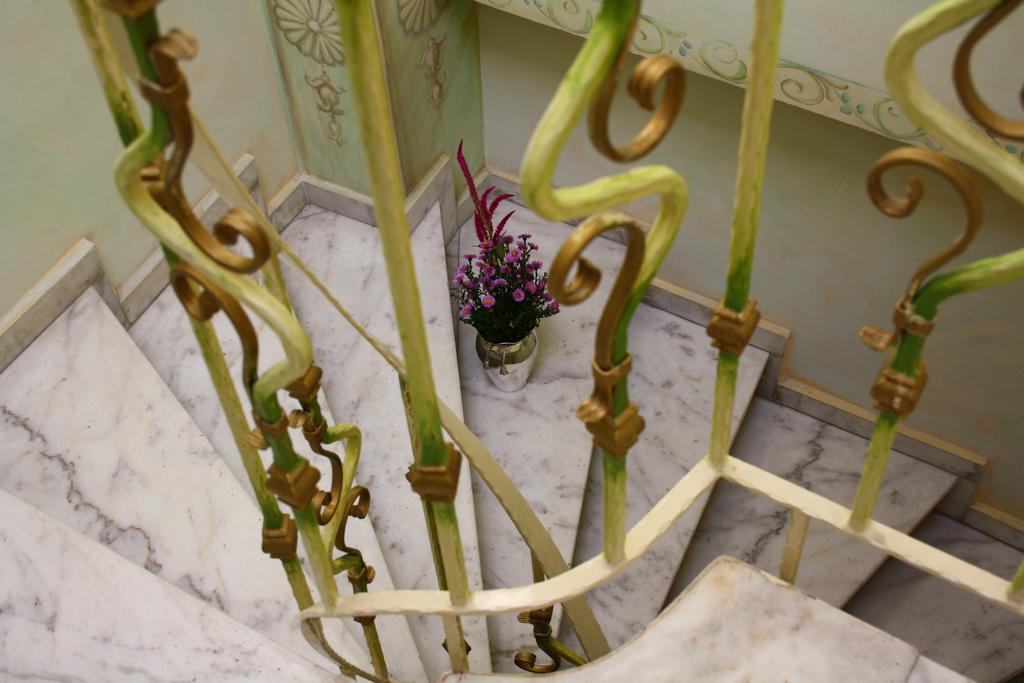 Villa Tamara Bucureşti Ngoại thất bức ảnh