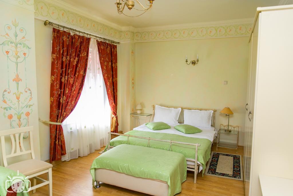 Villa Tamara Bucureşti Ngoại thất bức ảnh