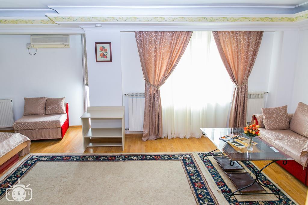 Villa Tamara Bucureşti Ngoại thất bức ảnh