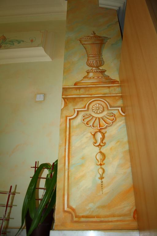 Villa Tamara Bucureşti Ngoại thất bức ảnh