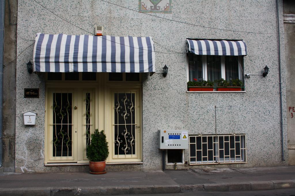 Villa Tamara Bucureşti Ngoại thất bức ảnh