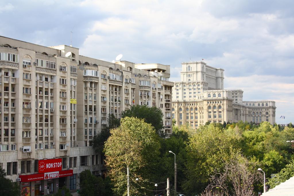 Villa Tamara Bucureşti Ngoại thất bức ảnh